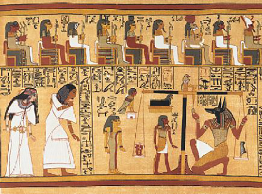 Papyrus of Ani