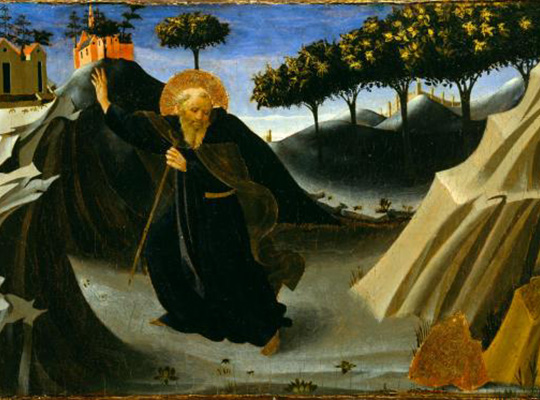 Fra Angelico Painting