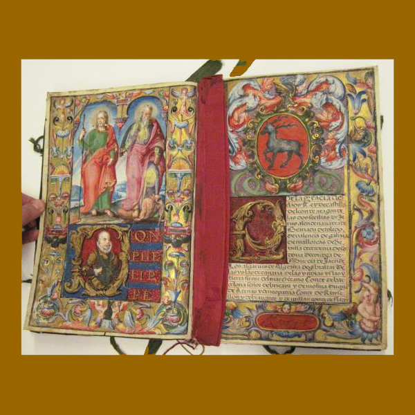 Illuminated Manuscript