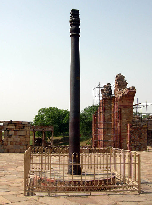 Iron Pillar of Dehli