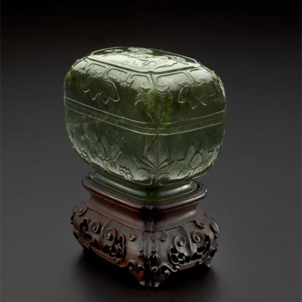 Jade Box.