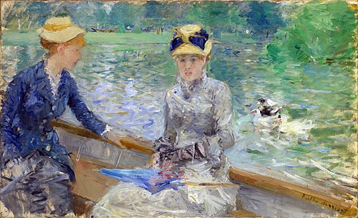 Morisot Summer's Day
