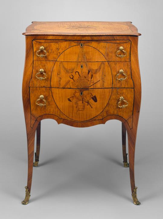 Old English Commode