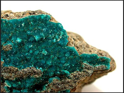 Single Crystal Turquoise