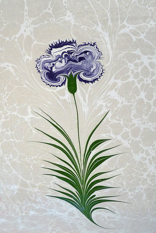 ebru art